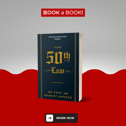 The 50th Law by Robert Greene (Limited Edition)