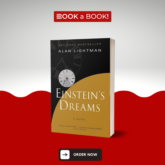 Einstein's Dreams by Alan Lightman (Limited Edition)