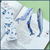 Dolphin Paper Bookmark - Premium Quality Bookmark
