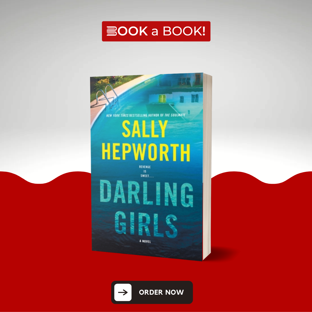 Darling Girls by Sally Hepworth (Limited Edition)