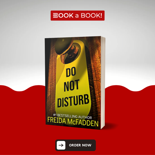 Do Not Disturb by Freida McFadden