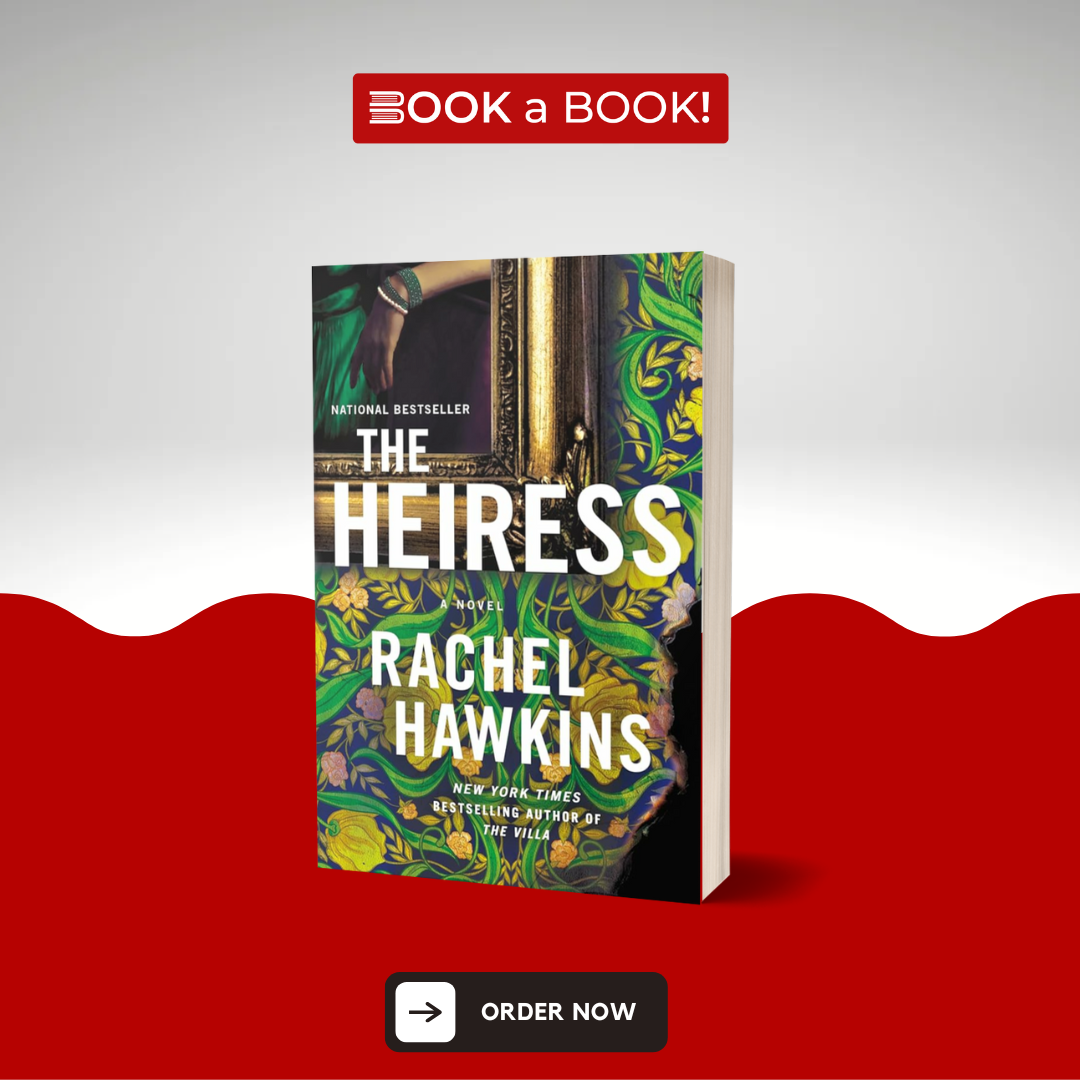 The Heiress by Rachel Hawkins (Limited Edition)