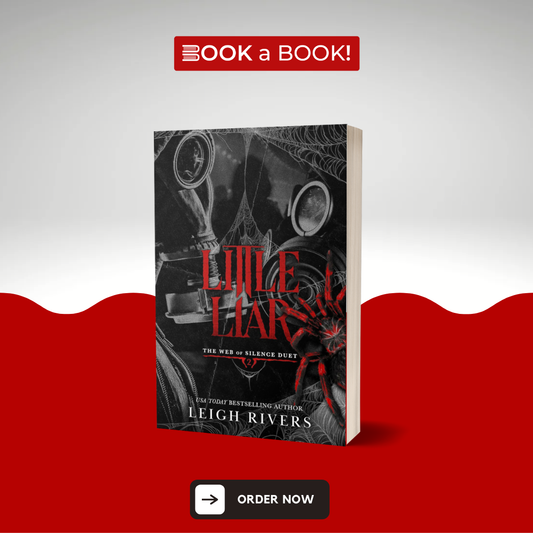 Little Liar (The Web of Silence Book 2) by Leigh Rivers