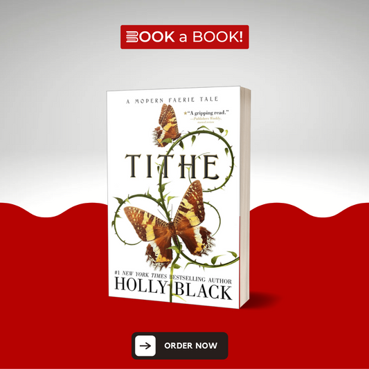 Tithe by Holly Black (Limited Edition)