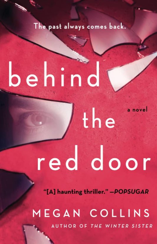Behind the Red Door by Megan Collins (Limited Edition)