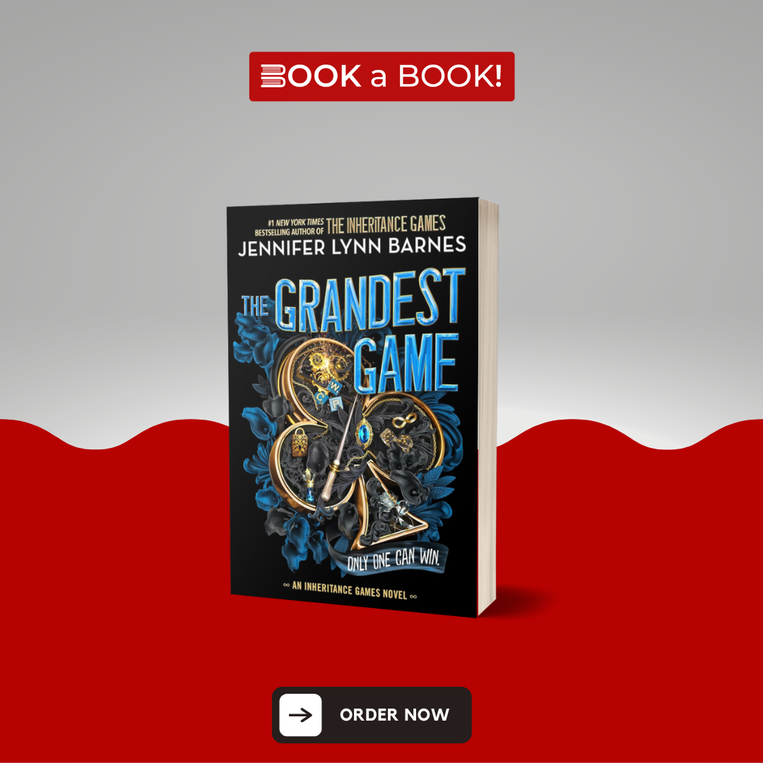 The Grandest Game by Jennifer Lynn Barnes