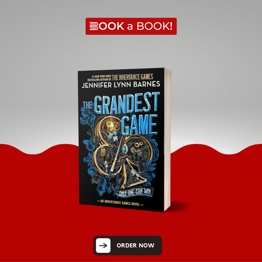 The Grandest Game by Jennifer Lynn Barnes