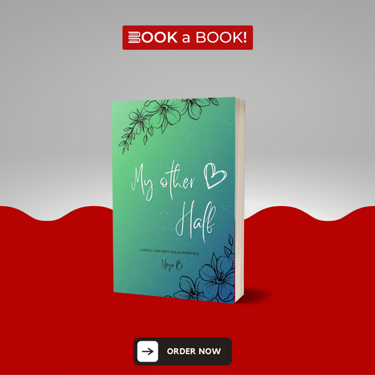 My Other Half by Neya B. (Limited Edition)
