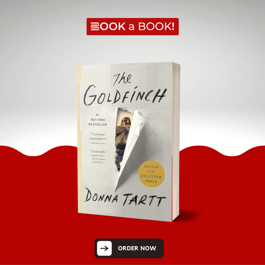 The Goldfinch by Donna Tartt (Limited Edition)