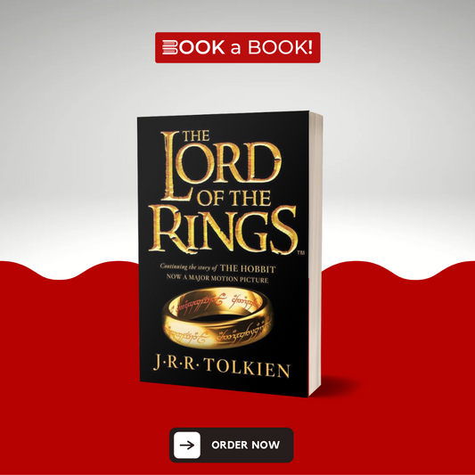 The Lord of The Rings (Trilogy)  by J.R.R. Tolkien