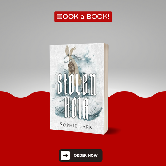 Stolen Heir (Brutal Birthright Series, Book 2 of 6) by Sophie Lark (Limited Edition)