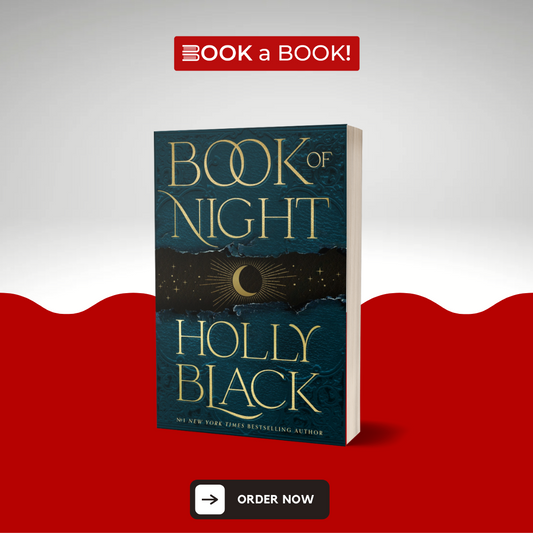 Book of Night by Holly Black (Limited Edition)