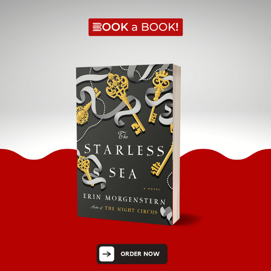 The Starless Sea by Erin Morgenstern (Original) (Limited Edition)