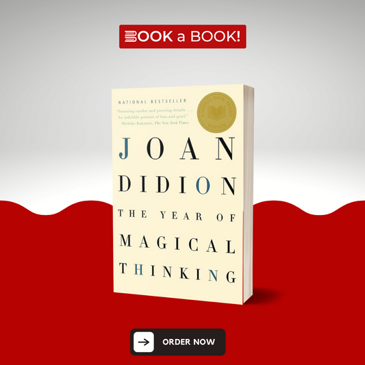 The Year of Magical Thinking by Joan Didion (Limited Edition)