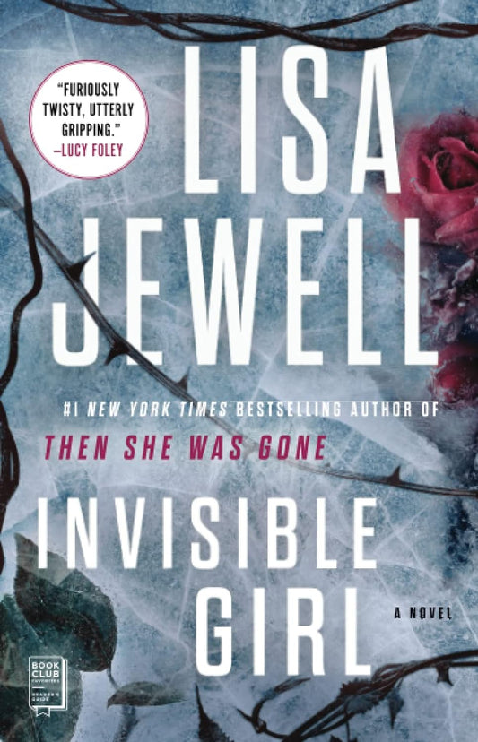 Invisible Girl by Lisa Jewell (Limited Edition)