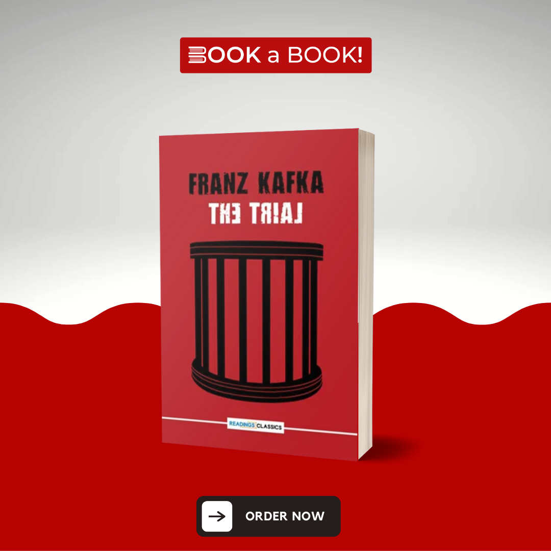 The Trial by Franz Kafka (Original)