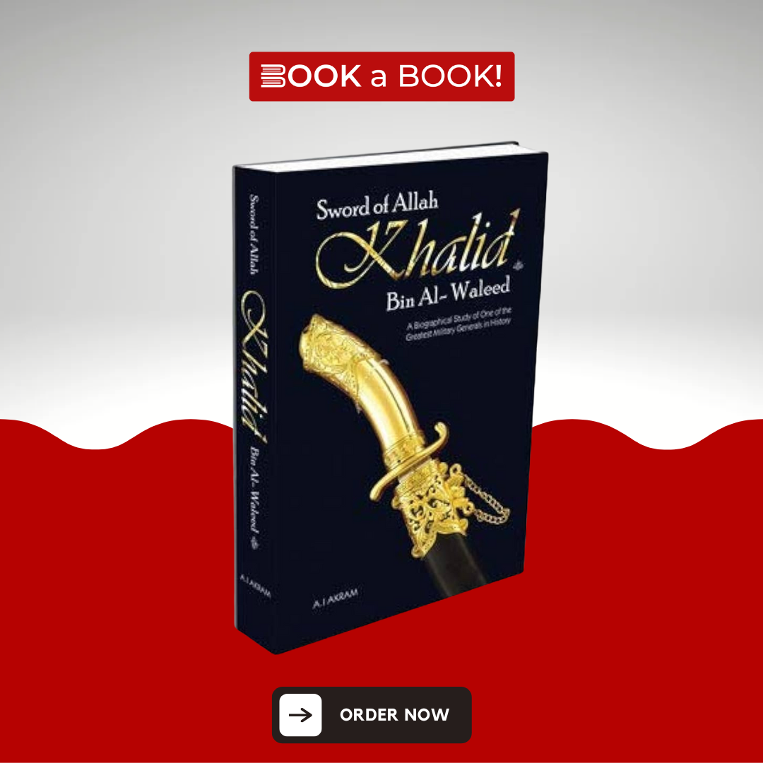 Sword of Allah: Khalid Bin Al-Waleed (Original) (Limited Edition)