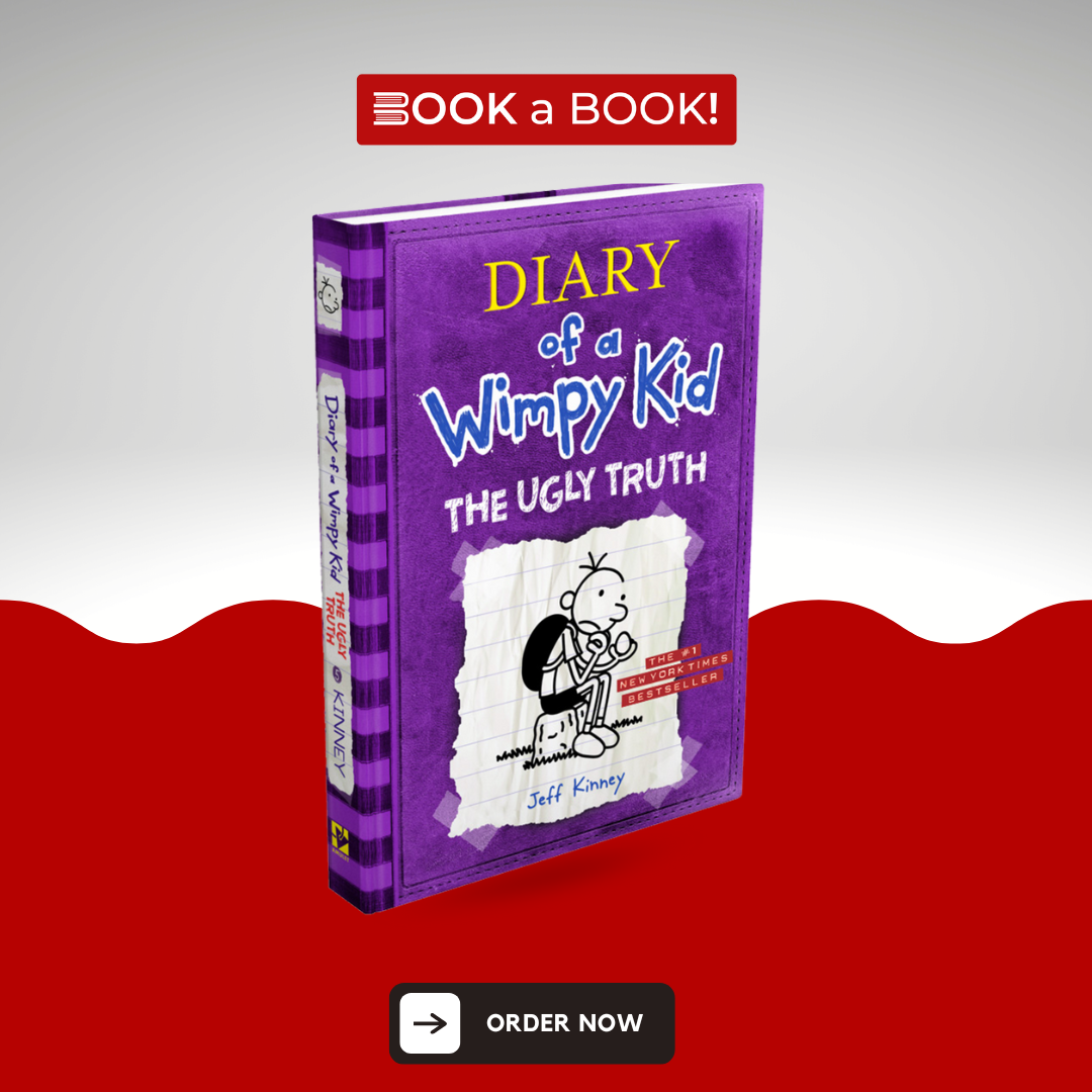 Diary of a Wimpy Kid: The Ugly Truth by Jeff Kinney