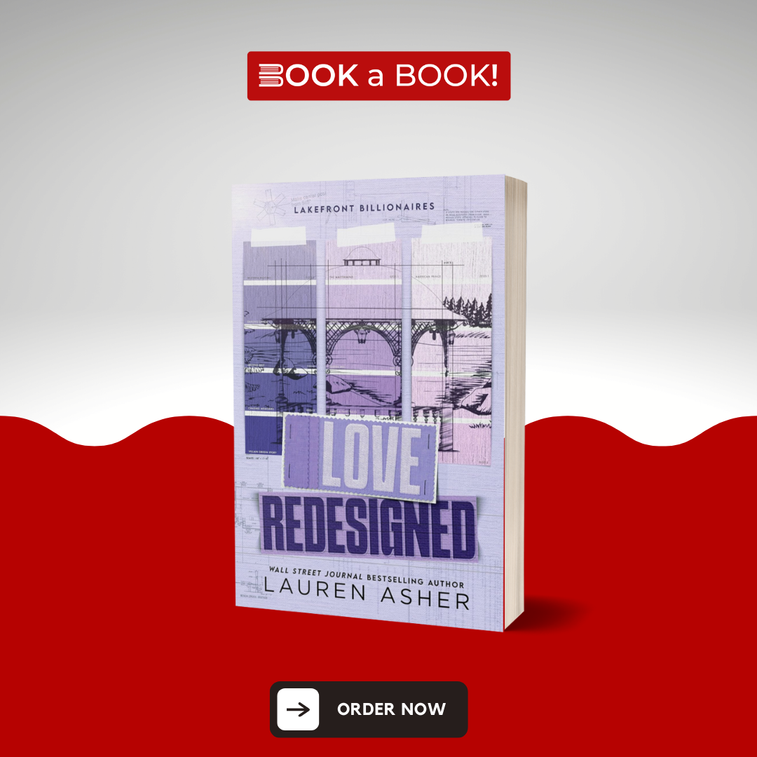 Love Redesigned (Lakefront Billionaires, 1) by Lauren Asher