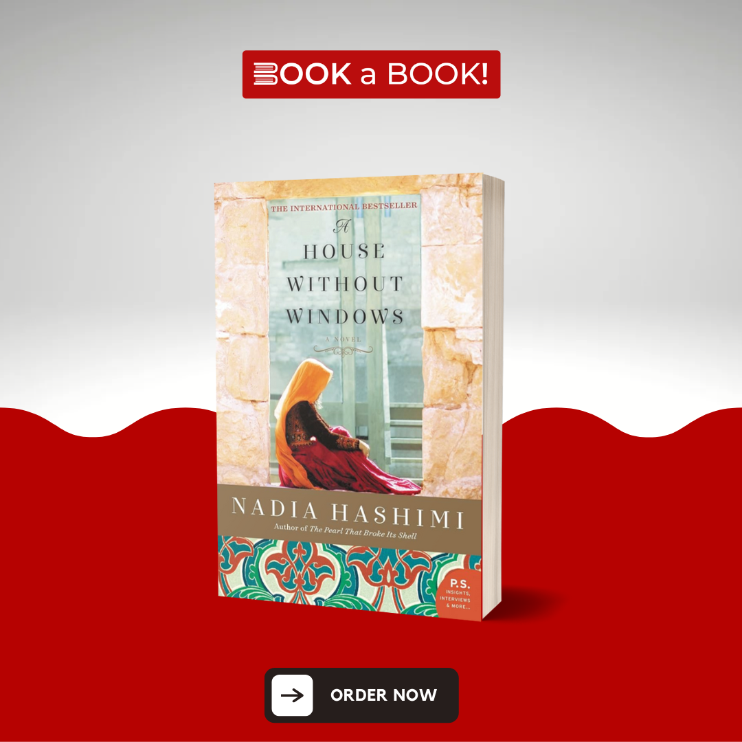 A House Without Windows by Nadia Hashimi