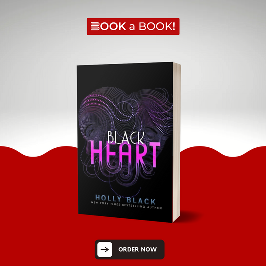 Black Heart (The Curse Workers Series, Book 3) by Holly Black (Limited Edition)