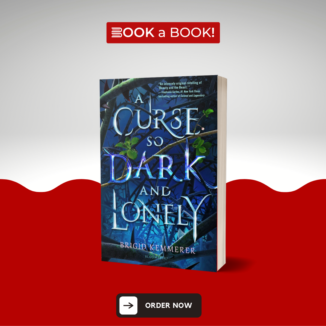 Prince Rhen A Curse So Dark and Lonely (The Cursebreaker Series) by Brigid Kemmere