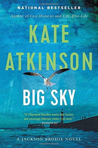 Big Sky by Kate Atkinson (Limited Edition)