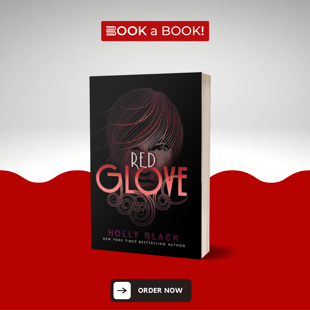 Red Glove (The Curse Workers Series, Book 2) by Holly Black (Limited Edition)