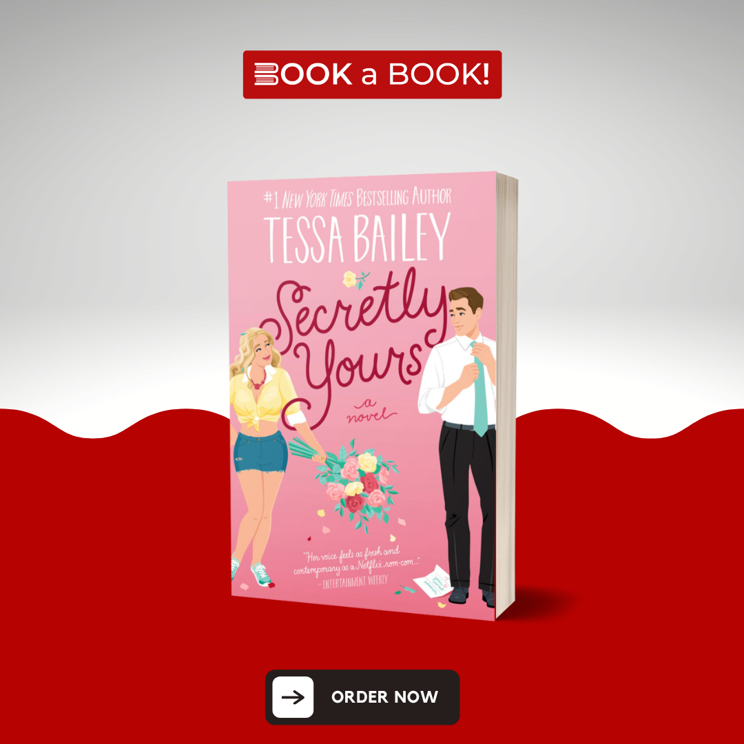 Secretly Your's Yours by Tessa Bailey (Vine Mess Series Book 1)