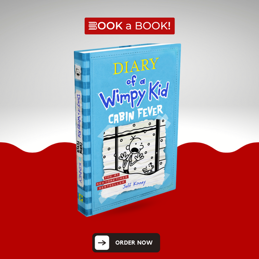 Diary of a Wimpy Kid: Cabin Fever by Jeff Kinney