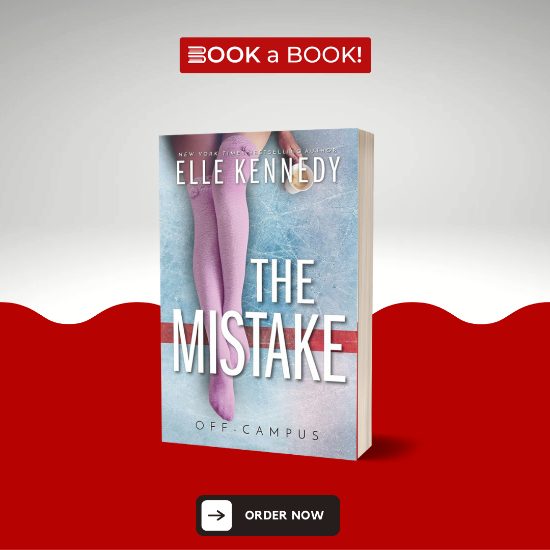 The Mistake (Off-Campus, 2) by Elle Kennedy (Limited Edition)