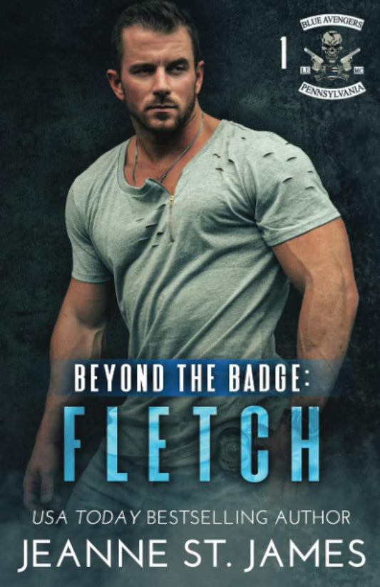 Beyond the Badge by Jeanne St. James (Limited Edition)