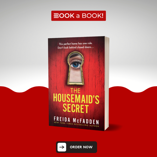 The Housemaid's Secret by Freida McFadden (Original Imported Edition)