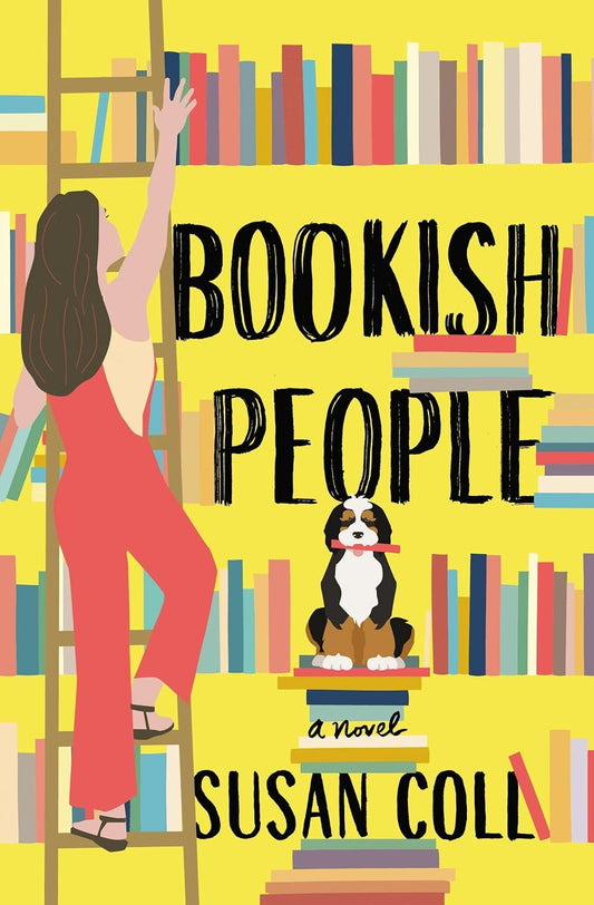 Bookish People by Susan Coll (Limited Edition)