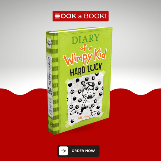 Diary of a Wimpy Kid: Hard Luck Truth by Jeff Kinney