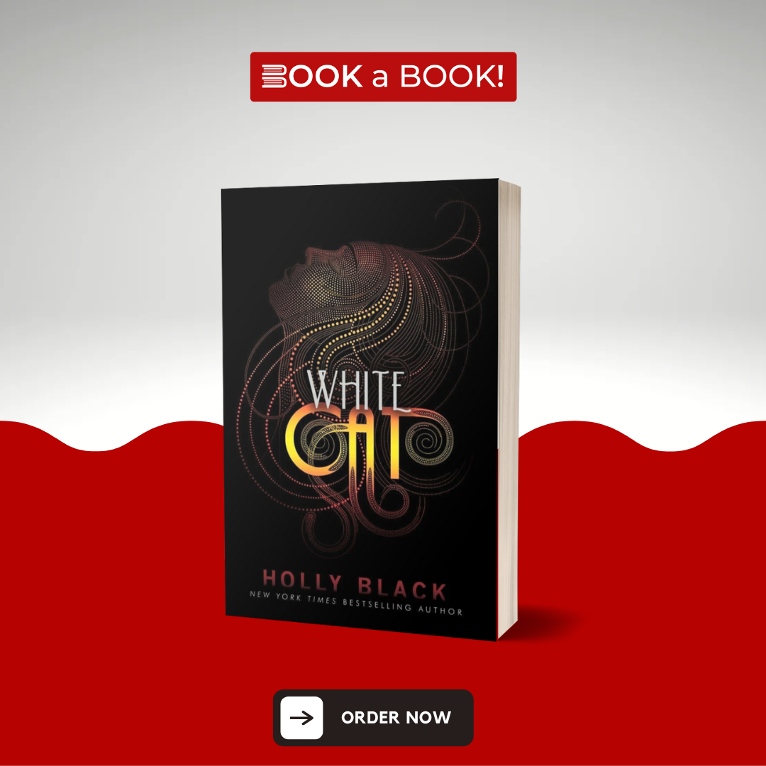 White Cat (The Curse Workers Series, Book 1)  by Holly Black (Limited Edition)