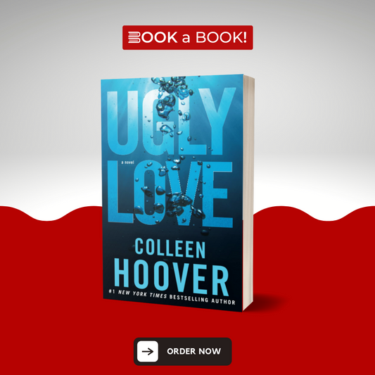 Ugly Love by Colleen Hoover (Original Limited Edition)