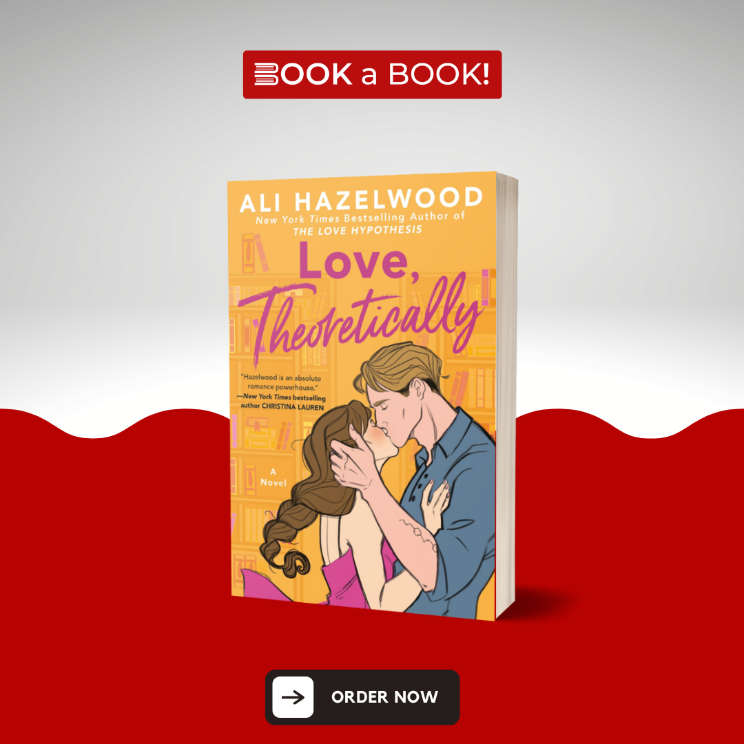 Love, Theoretically by Ali Hazelwood