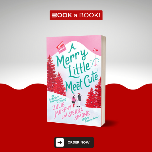 A Merry Little Meet Cute by Julie Murphy (Limited Edition)