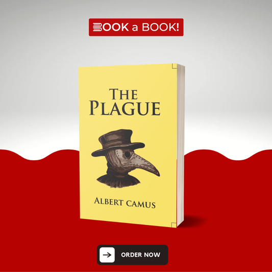 The Plague by Albert Camus