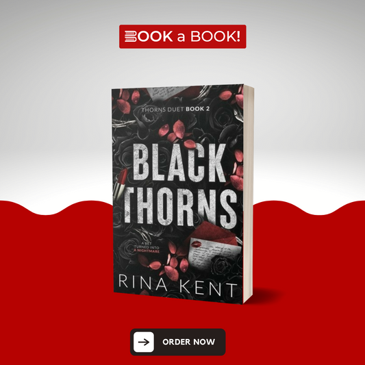 Black Thorns by Rina Kent (Limited Edition)