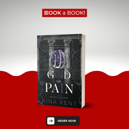 God of Pain by Rina Kent