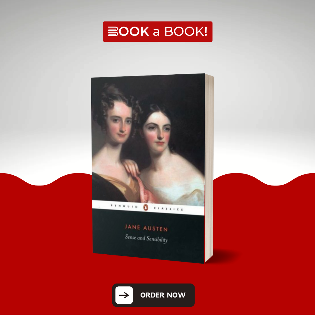 Sense and Sensibility by Jane Austen