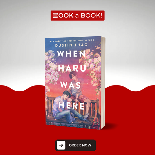 When Haru Was Here by Dustin Thao