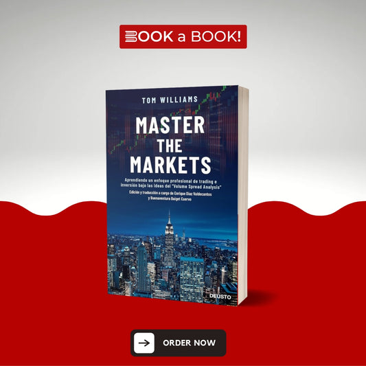 Master the Markets by Tom Williams (English Edition) (Limited Edition)