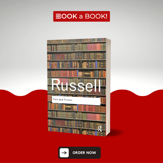 Fact and Fiction by Bertrand Russell (Limited Edition)