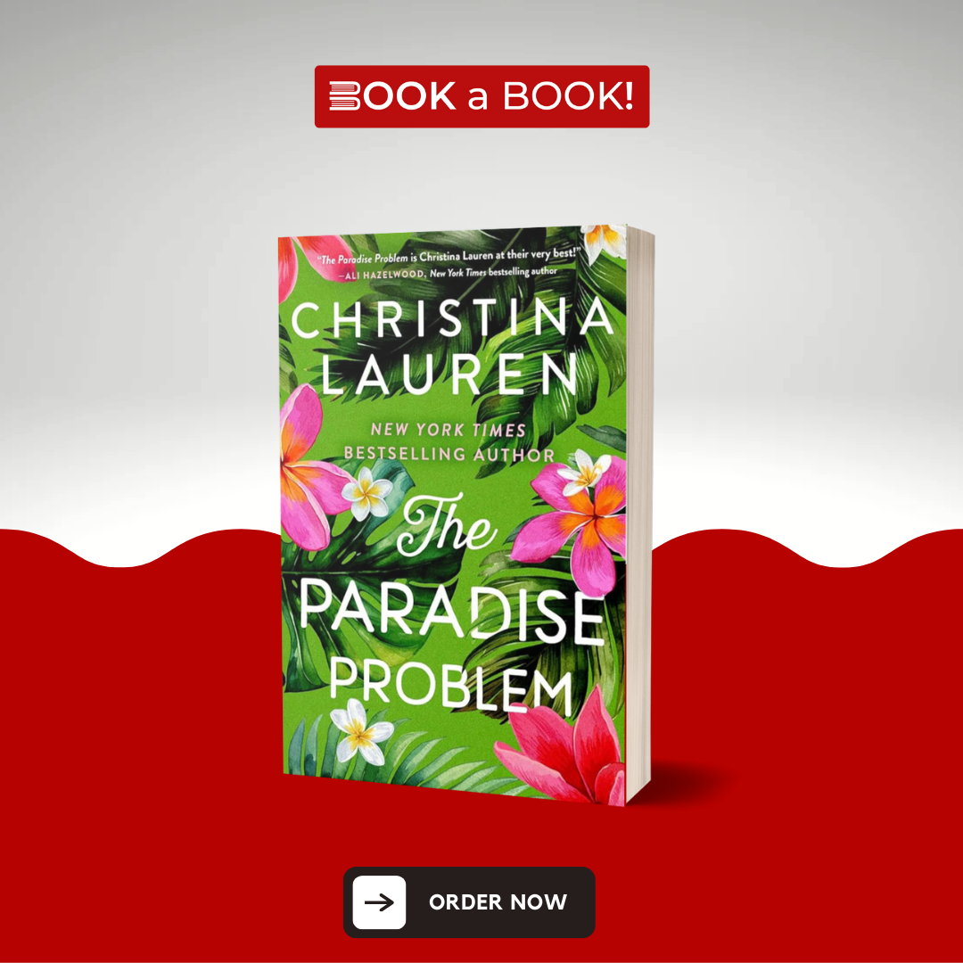 The Paradise Problem by Christina Lauren (Limited Edition)