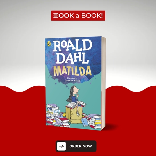 Matilda by Roald Dahl