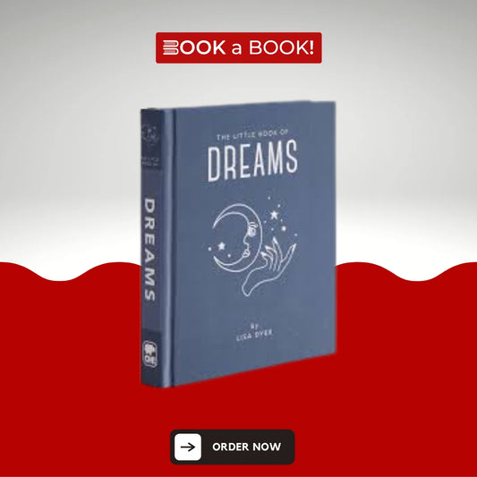 The Little Book of Dreams (Little Books of Mind, Body & Spirit) (Original Imported) (Hardcover Coloured Edition)