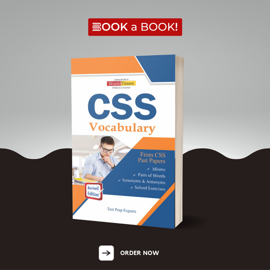 World Times - CSS Vocabulary for CSS, PMS